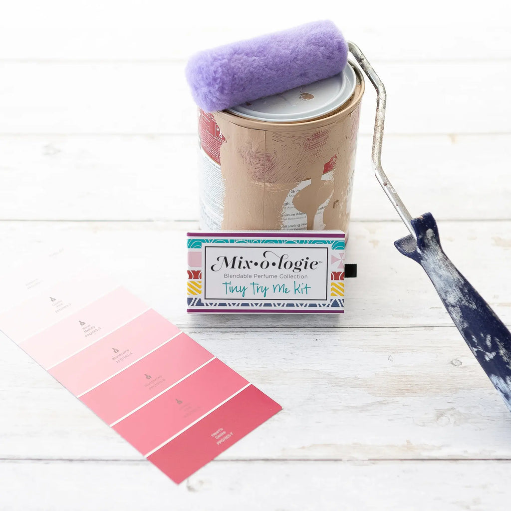 Mixologie Blending Tiny and Mini Blending Kits Click Pretty Boutique Photography